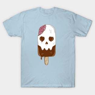 Skull Ice Cream T-Shirt